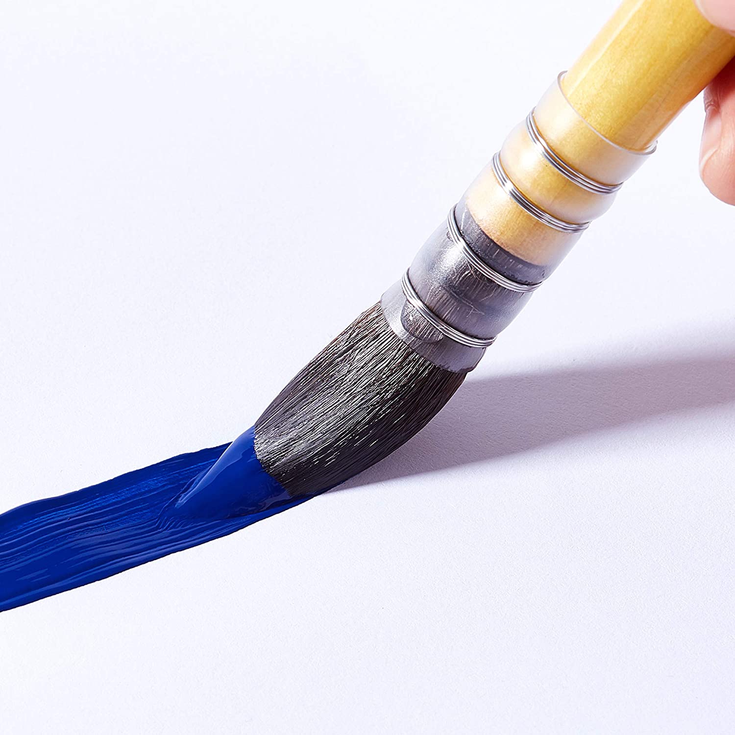 OOKU Premium Watercolor Brush Pens - 20 Colors Watercolor Pens | Real Brush  Tip - Consistent Flow & Smooth Blend | Nylon Refillable Water Based